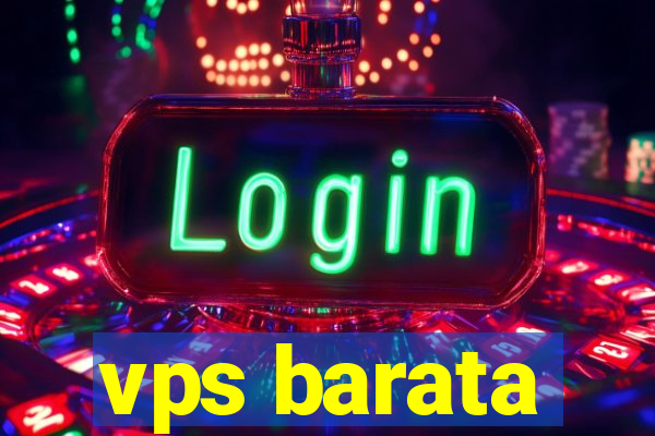 vps barata